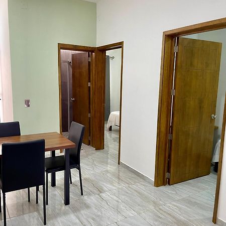 Апартаменты Casa Madera - Departamento 2 Текила Экстерьер фото