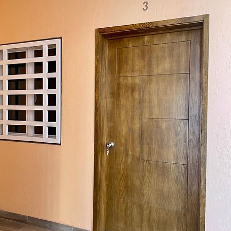 Апартаменты Casa Madera - Departamento 2 Текила Экстерьер фото