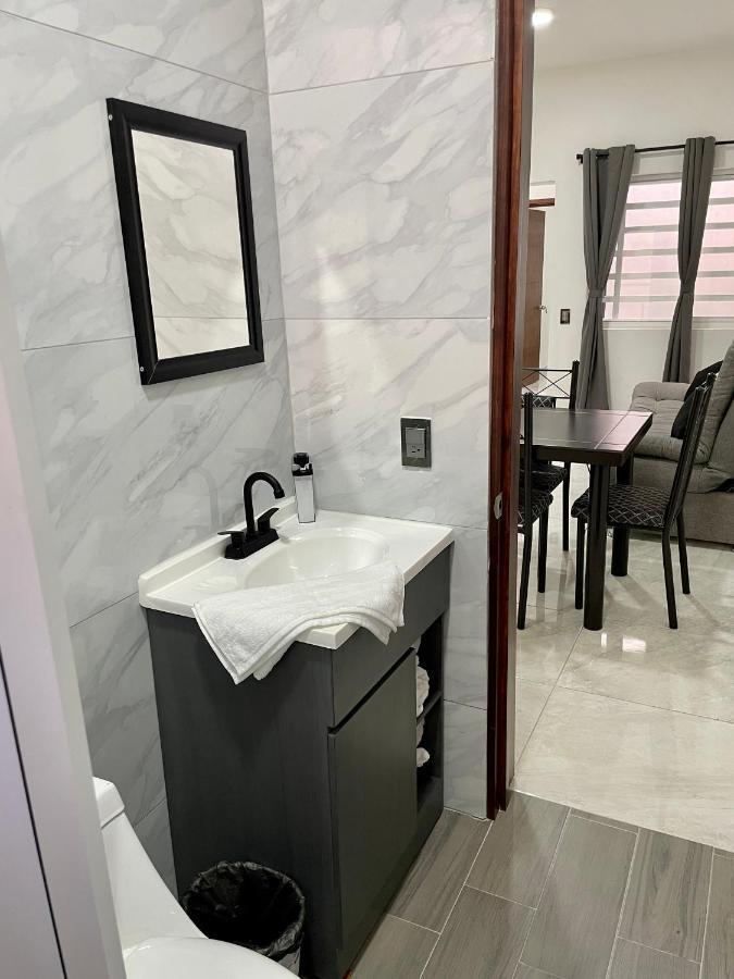 Апартаменты Casa Madera - Departamento 2 Текила Экстерьер фото