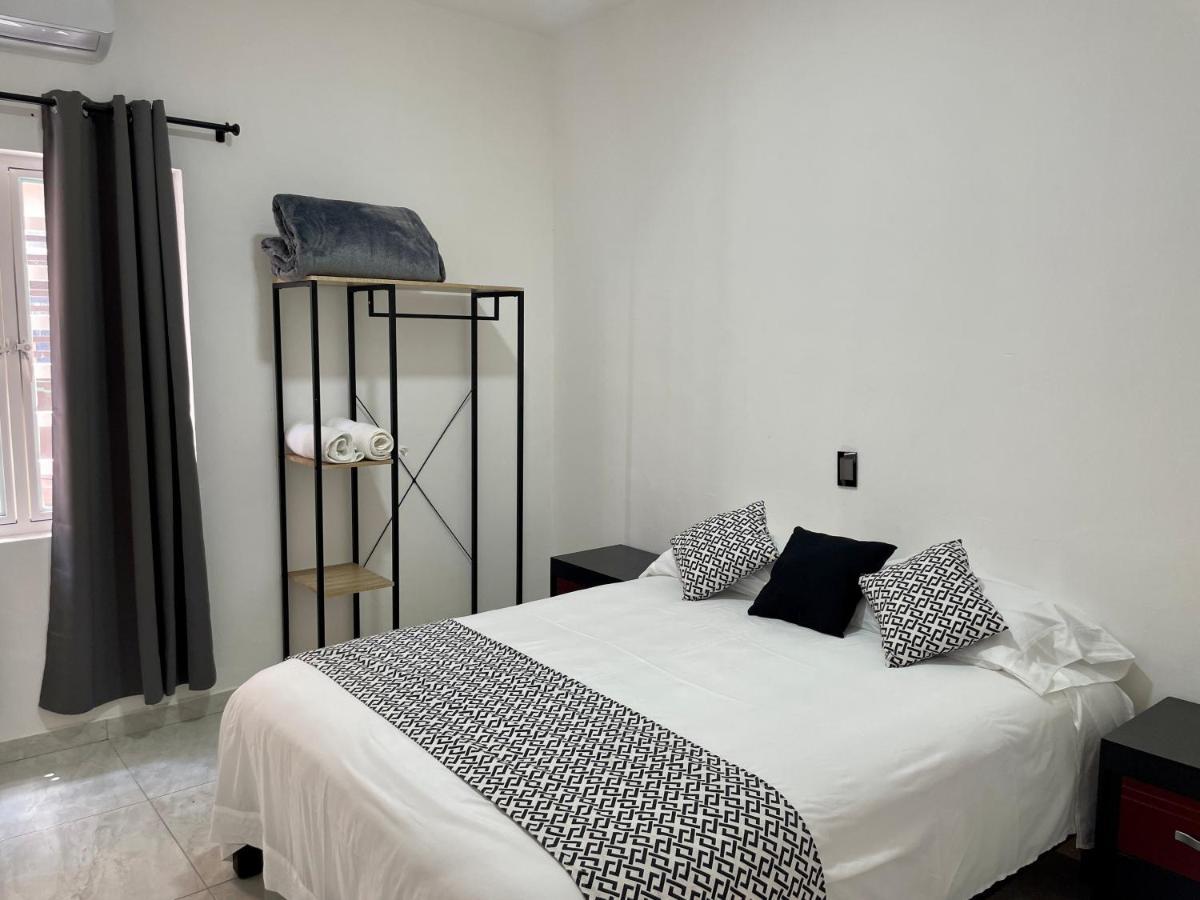 Апартаменты Casa Madera - Departamento 2 Текила Экстерьер фото