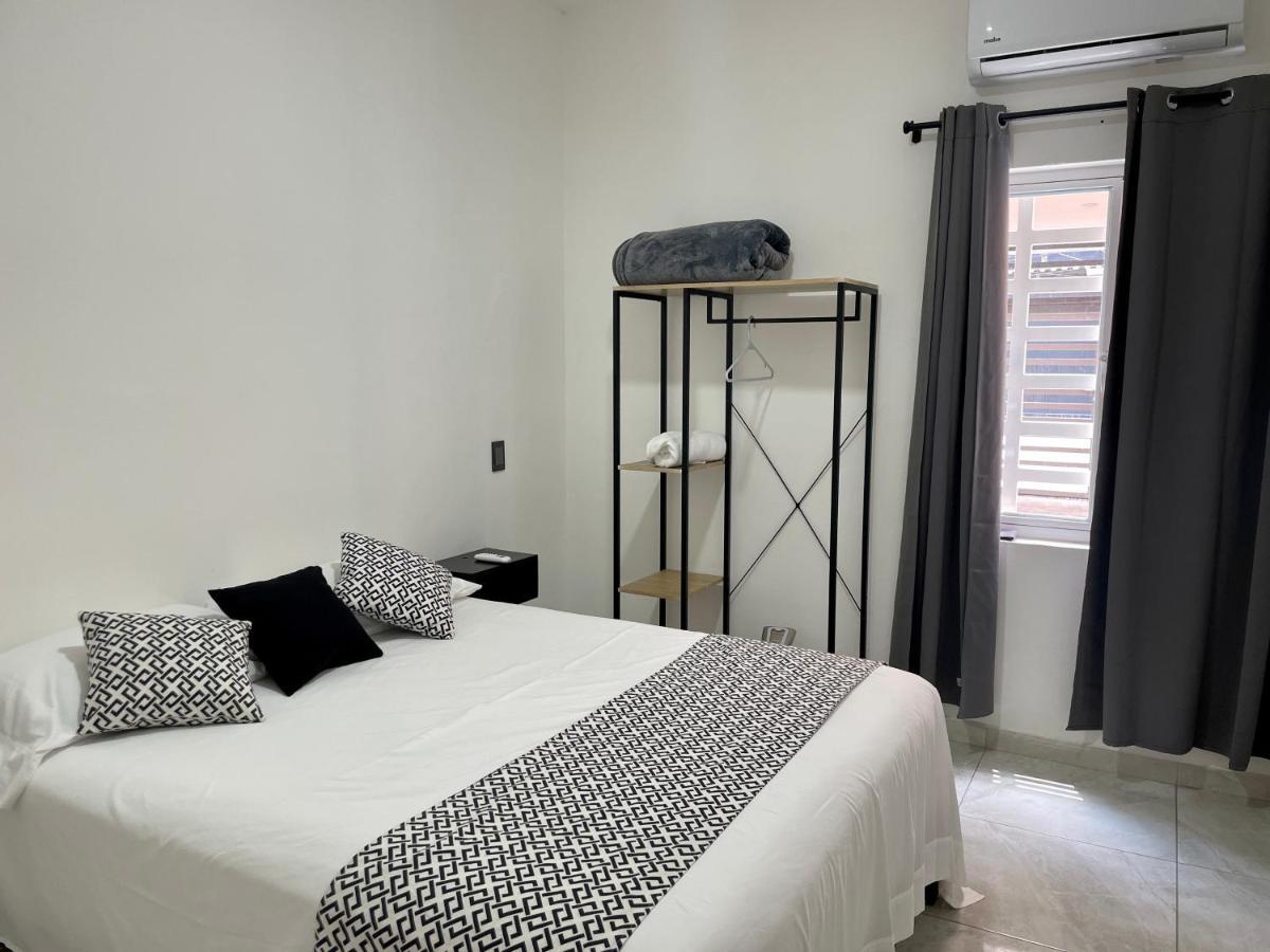 Апартаменты Casa Madera - Departamento 2 Текила Экстерьер фото