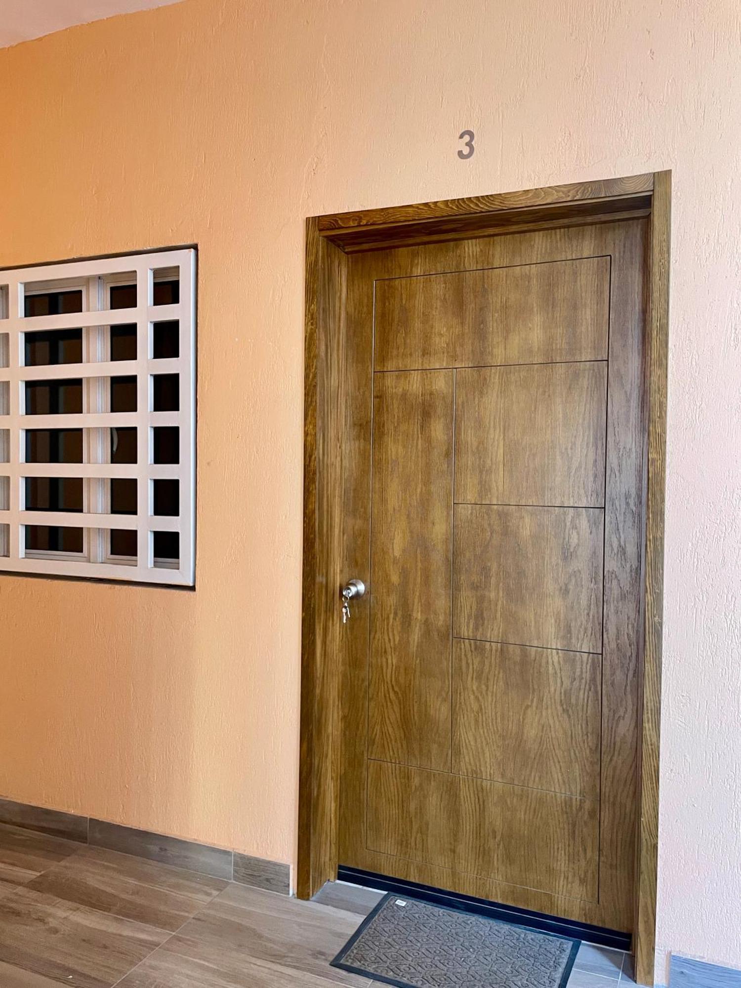 Апартаменты Casa Madera - Departamento 2 Текила Экстерьер фото